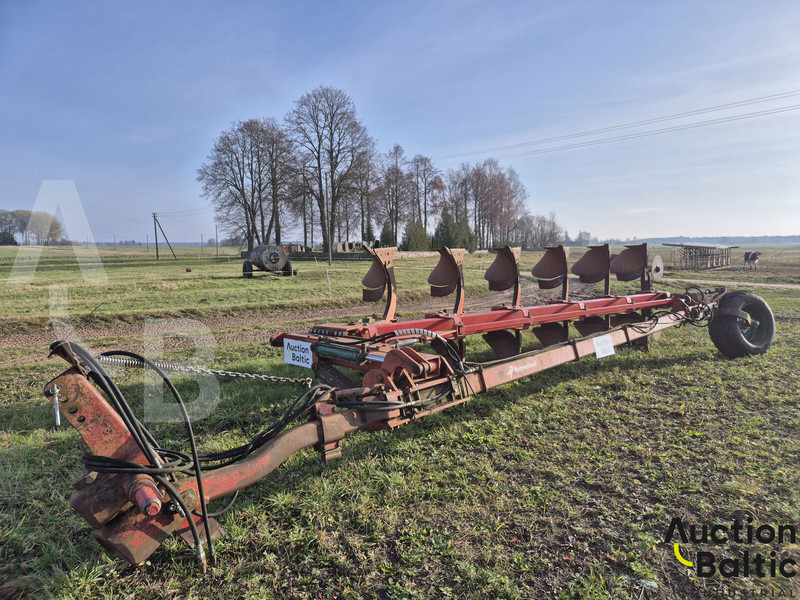 Kverneland 100-19 - محراث: صورة 1 Kverneland 100-19 - محراث: صورة 1