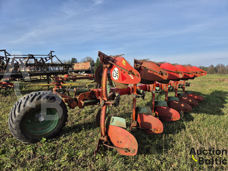 Kverneland 100-19 - محراث: صورة 4 Kverneland 100-19 - محراث: صورة 4