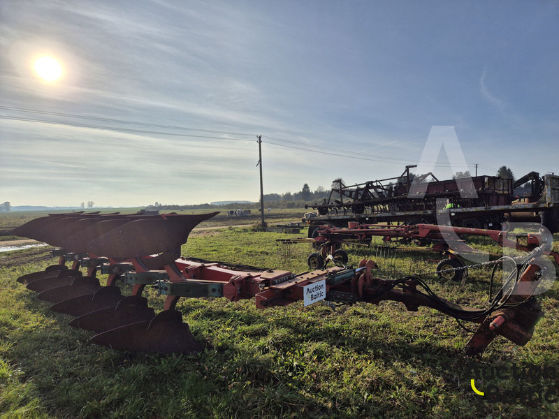 Kverneland 100-19 - محراث: صورة 3 Kverneland 100-19 - محراث: صورة 3