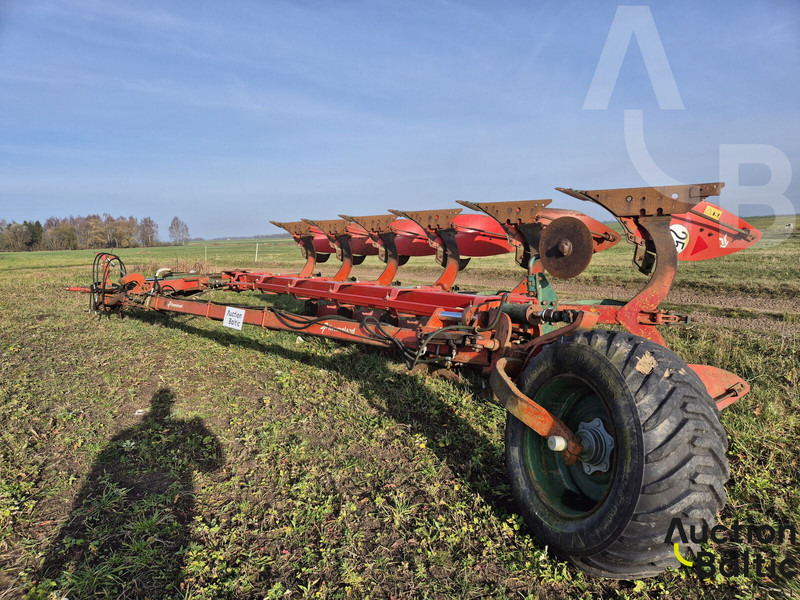 Kverneland 100-19 - محراث: صورة 2 Kverneland 100-19 - محراث: صورة 2