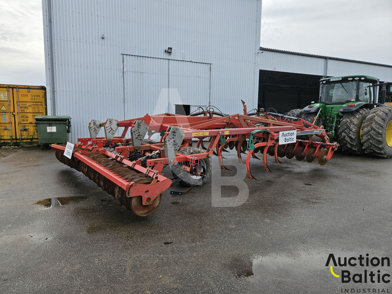 Kverneland CTC527 - قرص مسلفة: صورة 4 Kverneland CTC527 - قرص مسلفة: صورة 4