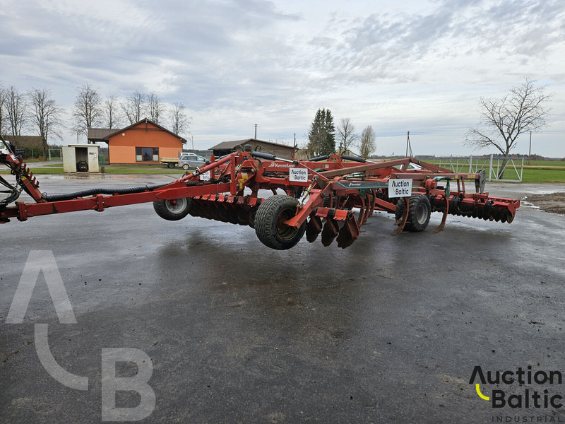 Kverneland CTC527 - قرص مسلفة: صورة 1 Kverneland CTC527 - قرص مسلفة: صورة 1