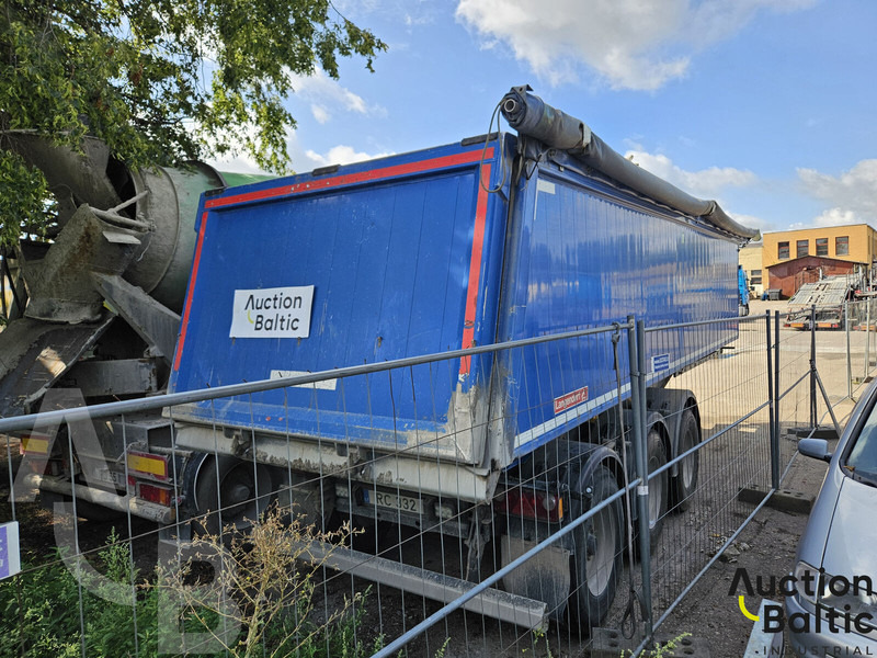 Langendorf SKA 24/30 - نصف مقطورة ستارة: صورة 3 Langendorf SKA 24/30 - نصف مقطورة ستارة: صورة 3