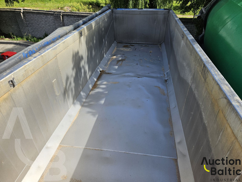 Langendorf SKA 24/30 - نصف مقطورة ستارة: صورة 5 Langendorf SKA 24/30 - نصف مقطورة ستارة: صورة 5