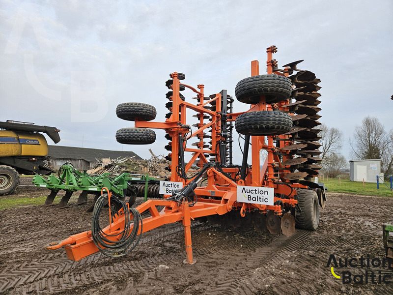 Laumetris DSL-8 - قرص مسلفة: صورة 1 Laumetris DSL-8 - قرص مسلفة: صورة 1