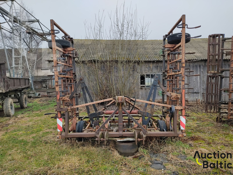 Laumetris KL8 - المحراث: صورة 5 Laumetris KL8 - المحراث: صورة 5