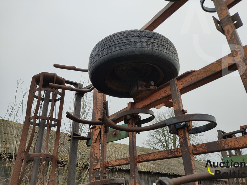 المحراث Laumetris KL8: صورة 6 المحراث Laumetris KL8: صورة 6