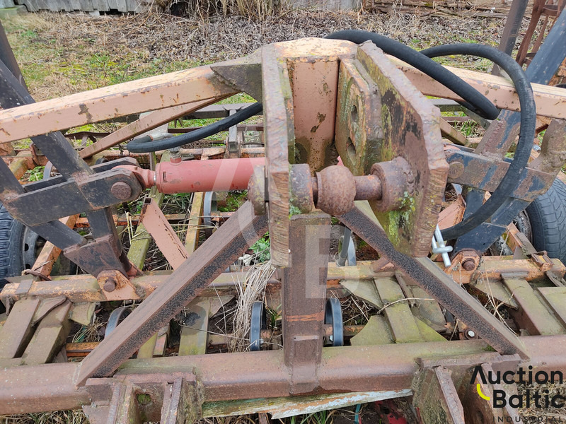 المحراث Laumetris KL8: صورة 10 المحراث Laumetris KL8: صورة 10