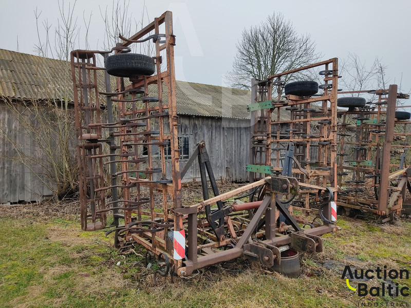 Laumetris KL8 - المحراث: صورة 1 Laumetris KL8 - المحراث: صورة 1