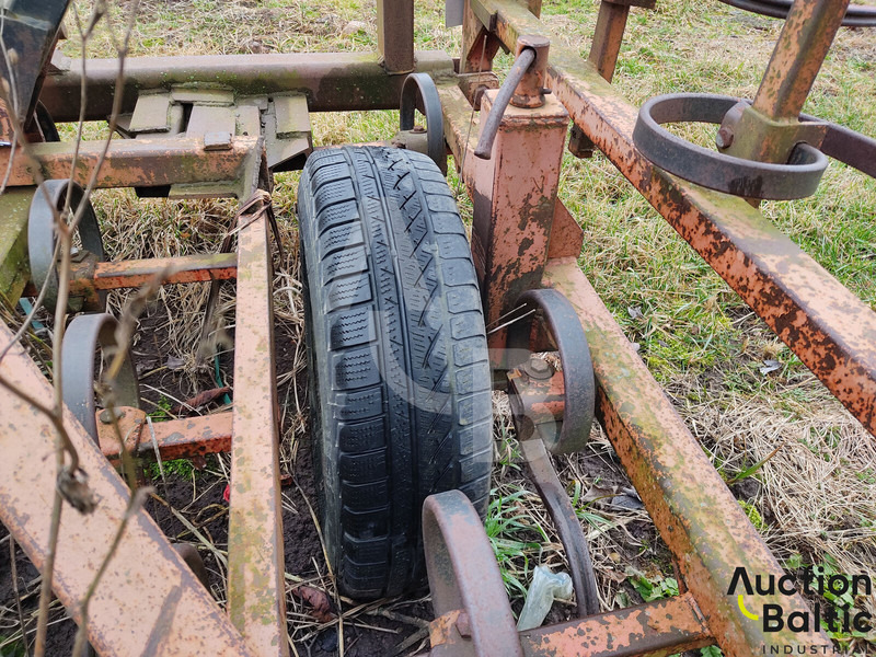 المحراث Laumetris KL8: صورة 16 المحراث Laumetris KL8: صورة 16