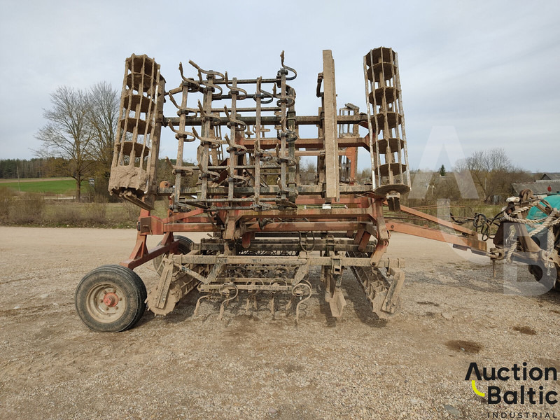 Laumetris germinator - المحراث: صورة 4 Laumetris germinator - المحراث: صورة 4