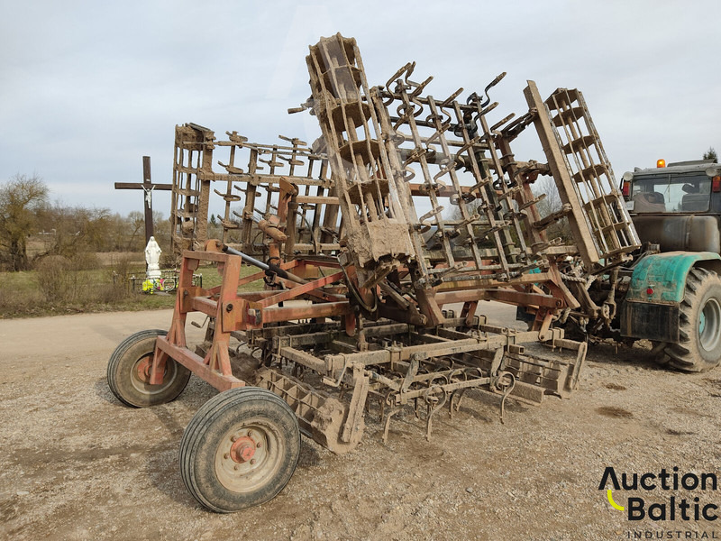 Laumetris germinator - المحراث: صورة 3 Laumetris germinator - المحراث: صورة 3