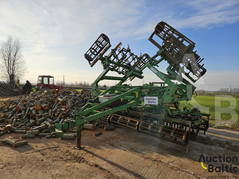 Laumetris - المحراث: صورة 1 Laumetris - المحراث: صورة 1