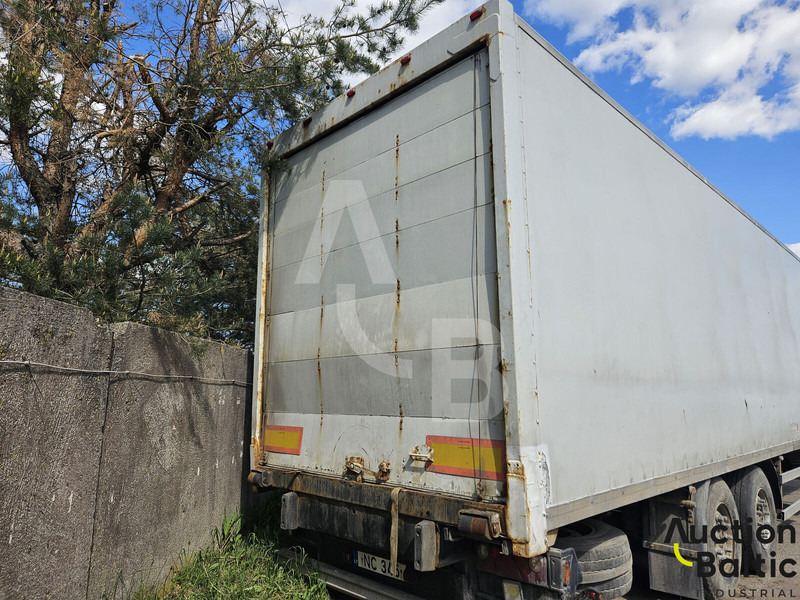 Lecitrailer - نصف مقطورة ستارة: صورة 3 Lecitrailer - نصف مقطورة ستارة: صورة 3