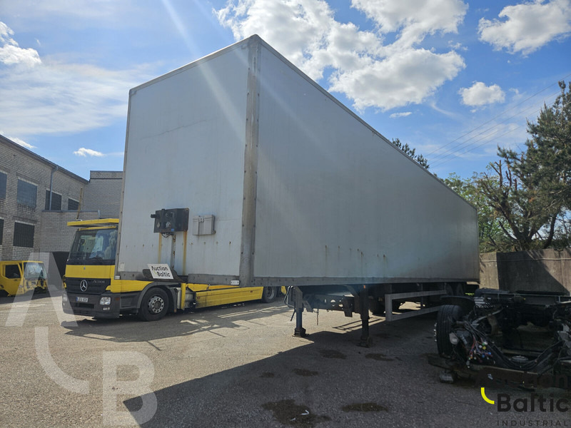 Lecitrailer - نصف مقطورة ستارة: صورة 1 Lecitrailer - نصف مقطورة ستارة: صورة 1