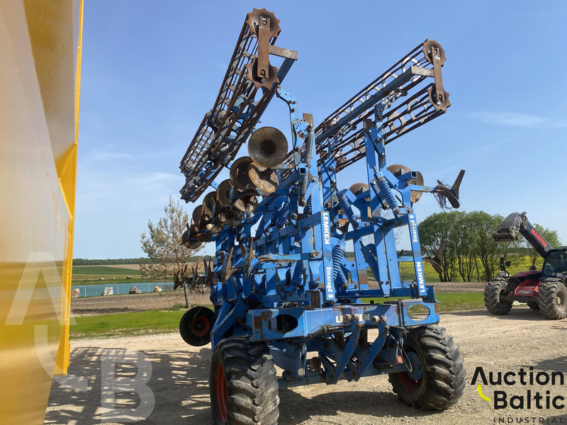 Lemken Gigant G1000 - المحراث: صورة 4 Lemken Gigant G1000 - المحراث: صورة 4