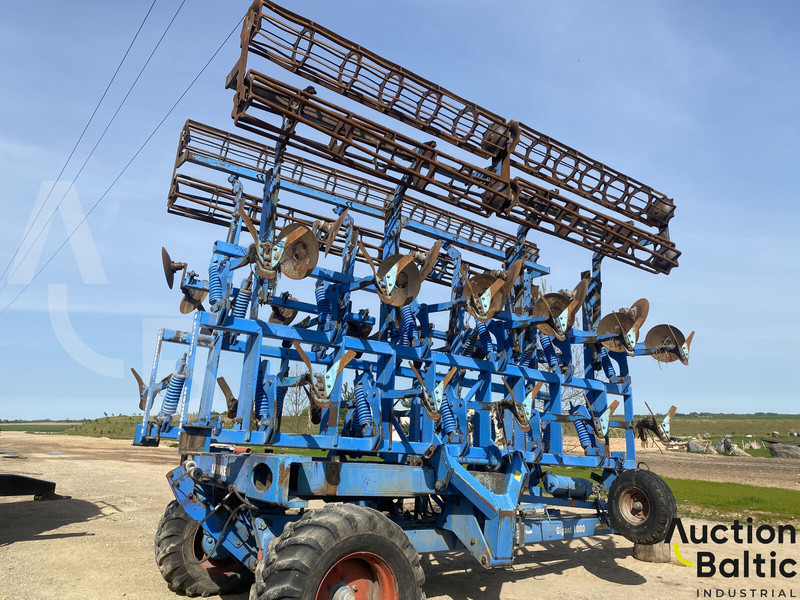 Lemken Gigant G1000 - المحراث: صورة 3 Lemken Gigant G1000 - المحراث: صورة 3