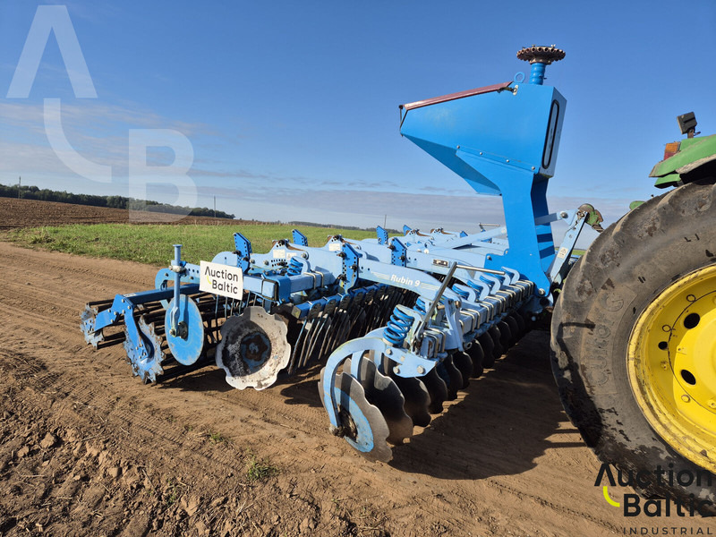 Lemken Rubin 9 U - قرص مسلفة: صورة 2 Lemken Rubin 9 U - قرص مسلفة: صورة 2