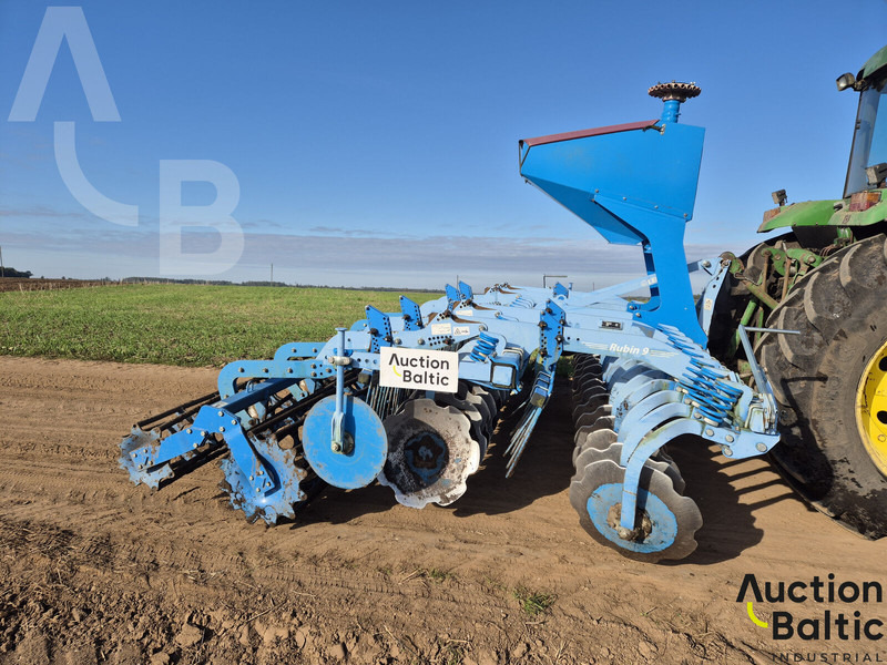 Lemken Rubin 9 U - قرص مسلفة: صورة 3 Lemken Rubin 9 U - قرص مسلفة: صورة 3