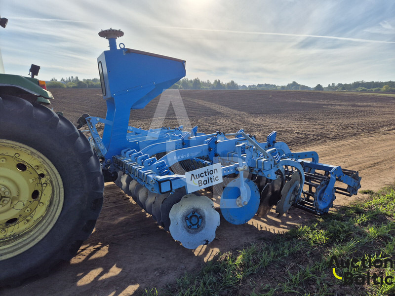 Lemken Rubin 9 U - قرص مسلفة: صورة 1 Lemken Rubin 9 U - قرص مسلفة: صورة 1