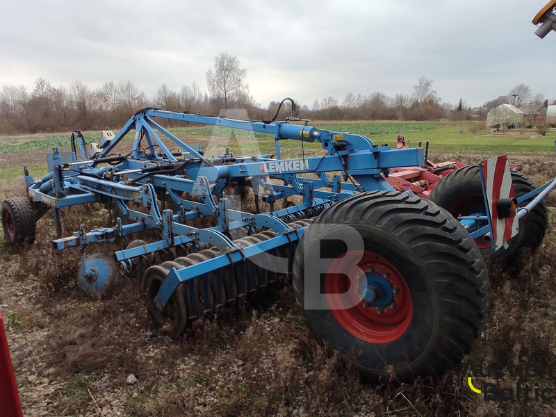 Lemken Thorit - المحراث: صورة 2 Lemken Thorit - المحراث: صورة 2