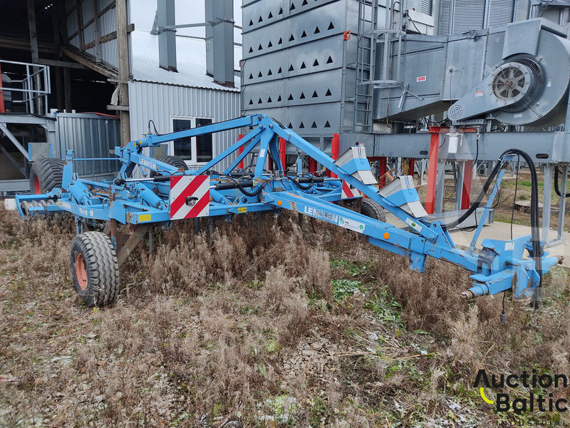 Lemken Thorit - المحراث: صورة 1 Lemken Thorit - المحراث: صورة 1