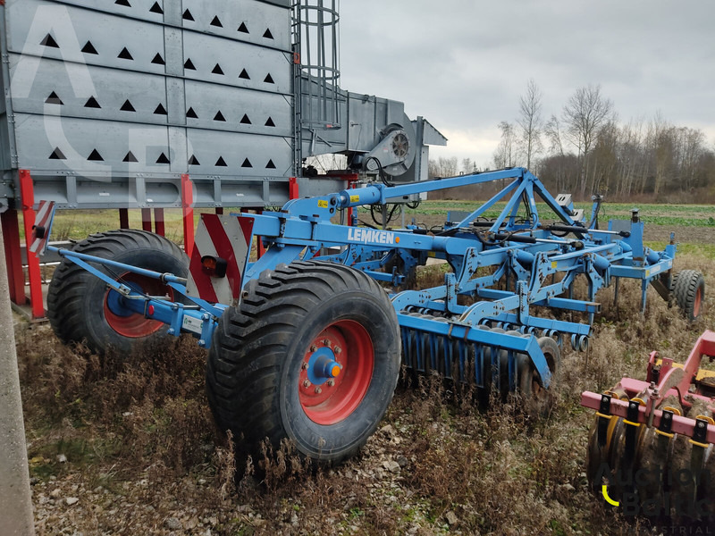 Lemken Thorit - المحراث: صورة 4 Lemken Thorit - المحراث: صورة 4