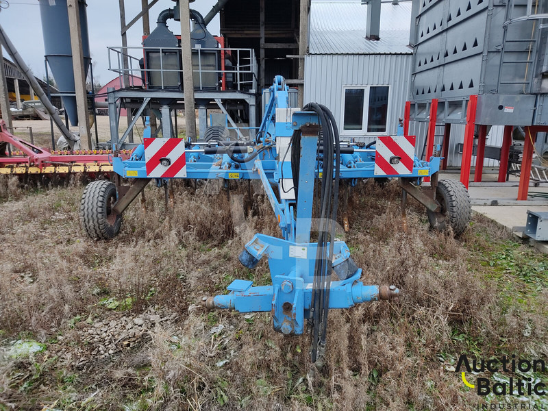 Lemken Thorit - المحراث: صورة 5 Lemken Thorit - المحراث: صورة 5