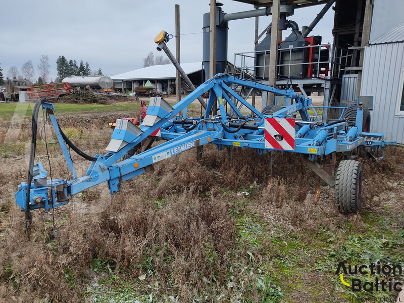 Lemken Thorit - المحراث: صورة 3 Lemken Thorit - المحراث: صورة 3