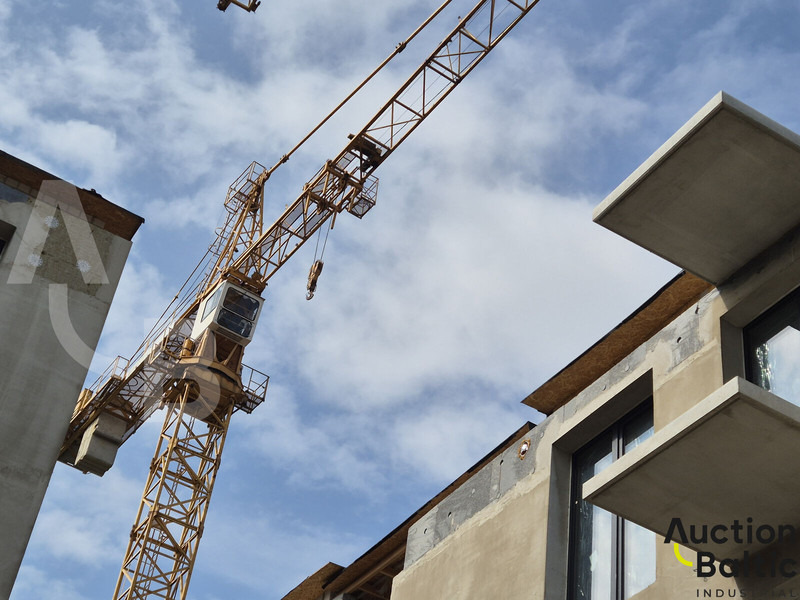 Liebherr 112 ECH - رافعة برجية: صورة 5 Liebherr 112 ECH - رافعة برجية: صورة 5