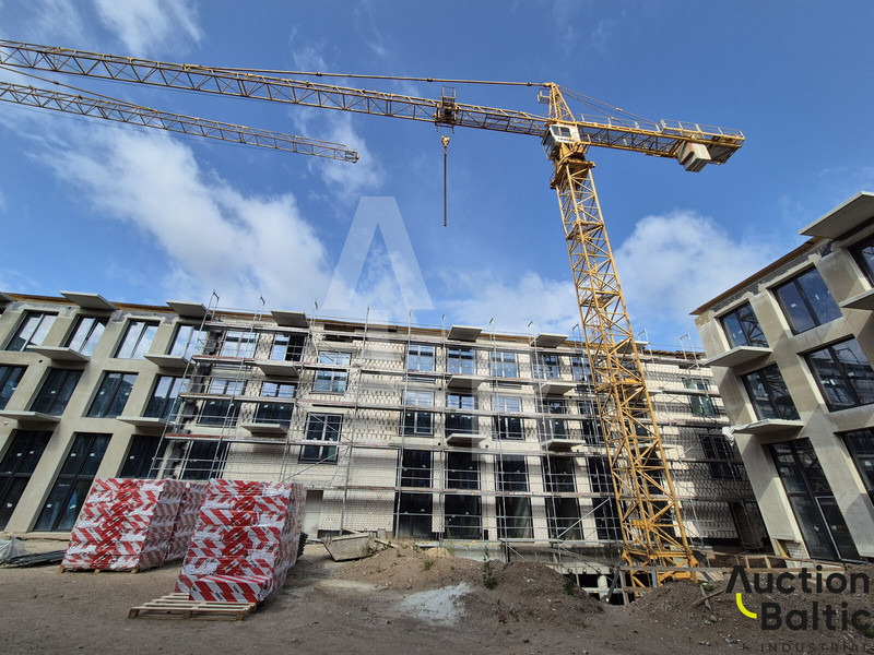 Liebherr 112 ECH - رافعة برجية: صورة 5 Liebherr 112 ECH - رافعة برجية: صورة 5