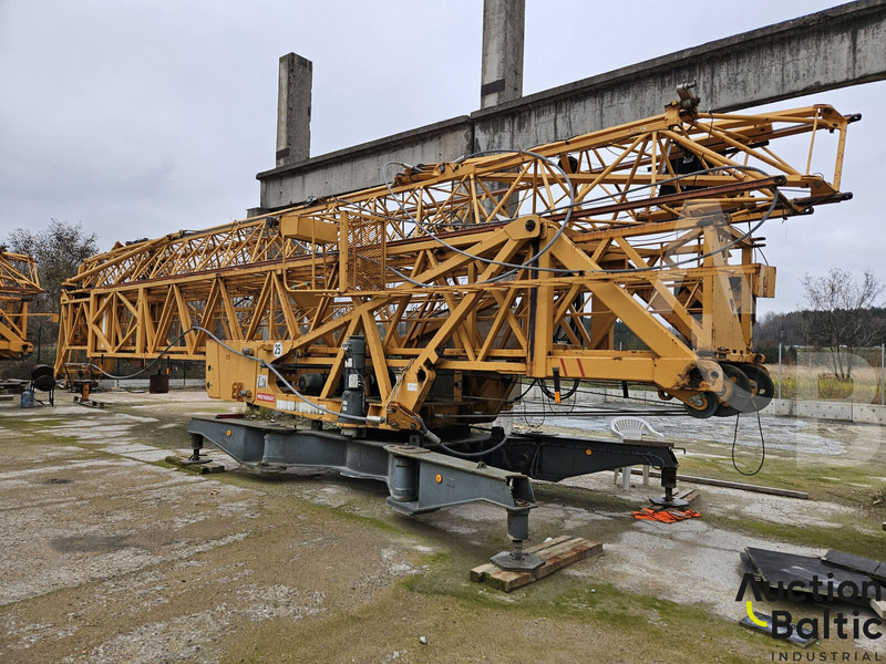 Liebherr 56K - رافعة برجية: صورة 5 Liebherr 56K - رافعة برجية: صورة 5
