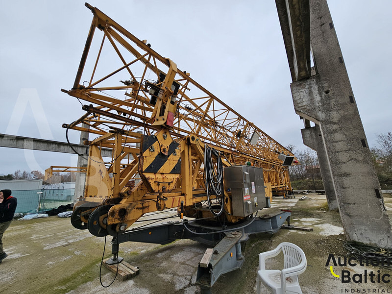 Liebherr 56K - رافعة برجية: صورة 3 Liebherr 56K - رافعة برجية: صورة 3