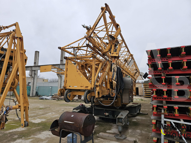 Liebherr 56K - رافعة برجية: صورة 3 Liebherr 56K - رافعة برجية: صورة 3