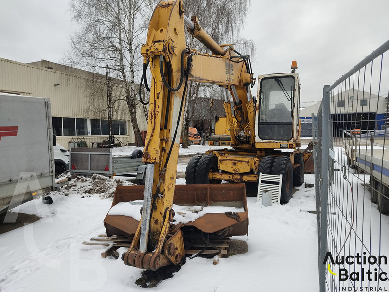 Liebherr 902 Litronic - حفارة دولاب: صورة 2 Liebherr 902 Litronic - حفارة دولاب: صورة 2