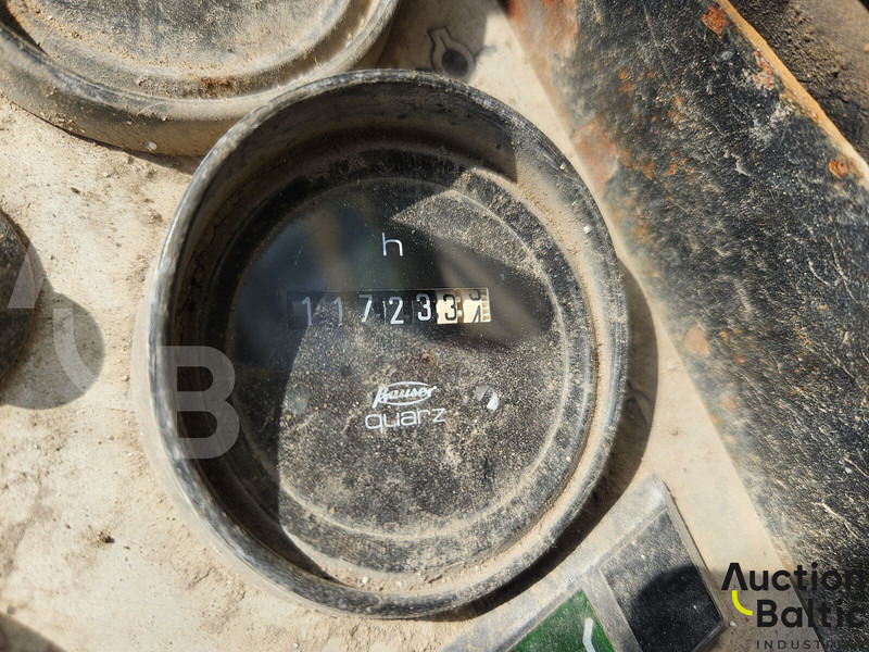 حفارة دولاب Liebherr A 900 C: صورة 7