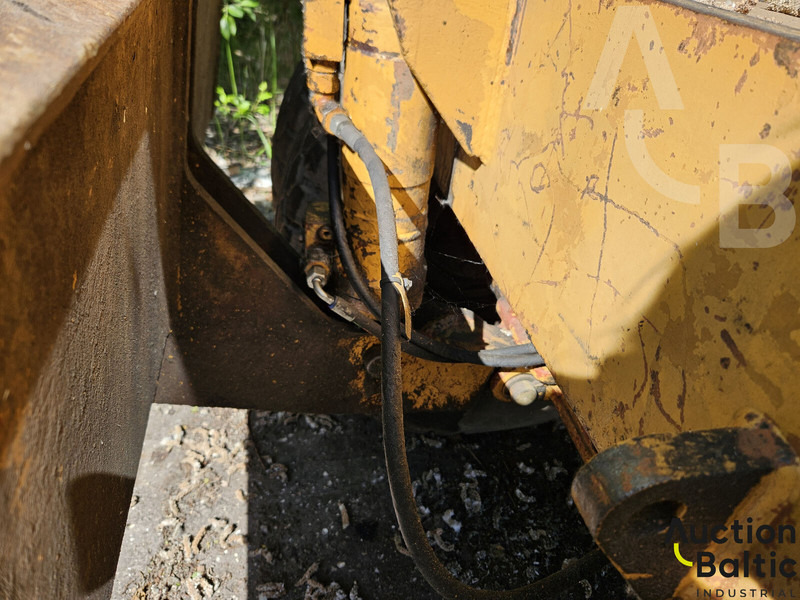 حفارة دولاب Liebherr A 900 C: صورة 14