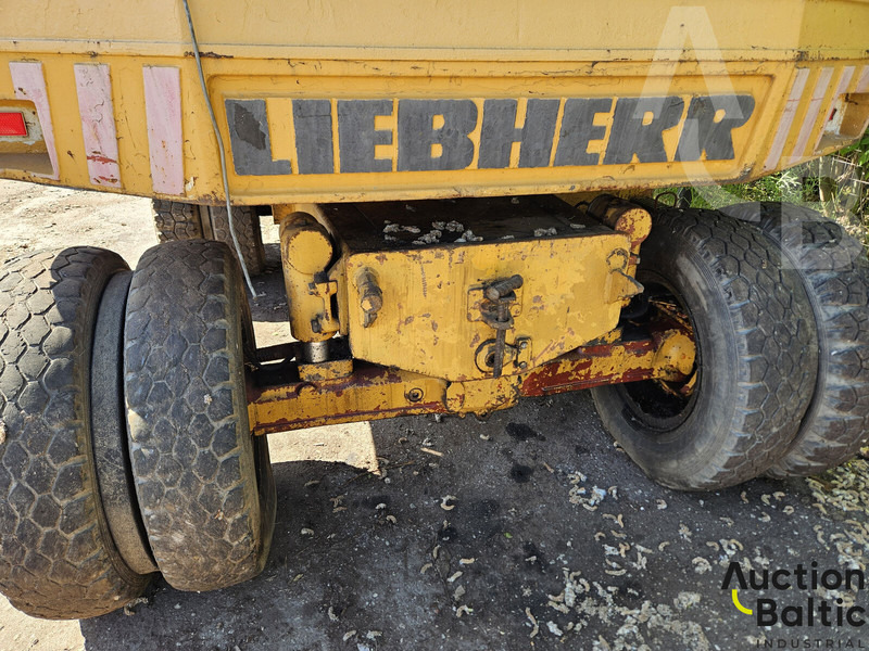 حفارة دولاب Liebherr A 900 C: صورة 16