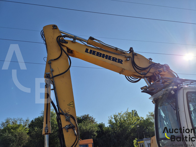 Liebherr R 914 - حفار زحاف: صورة 3 Liebherr R 914 - حفار زحاف: صورة 3