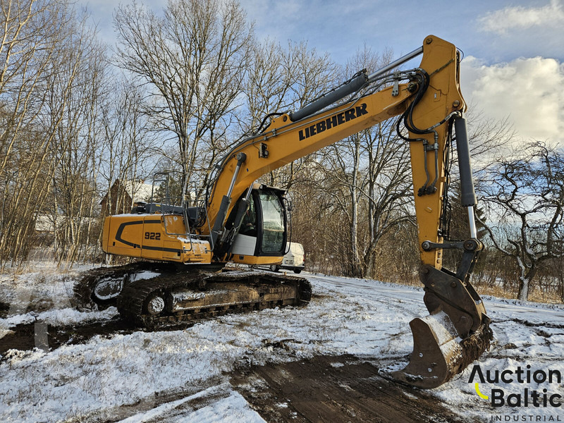 Liebherr R922 LC - حفار زحاف: صورة 2 Liebherr R922 LC - حفار زحاف: صورة 2