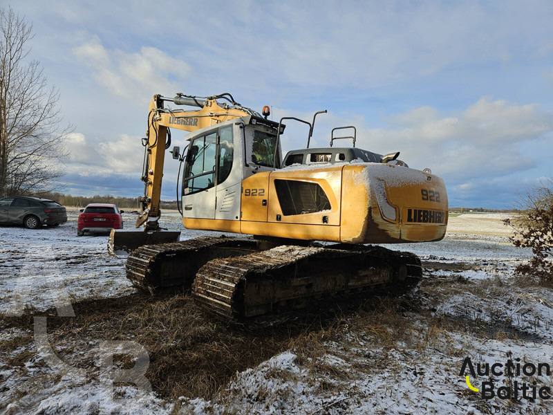 Liebherr R922 LC - حفار زحاف: صورة 4 Liebherr R922 LC - حفار زحاف: صورة 4