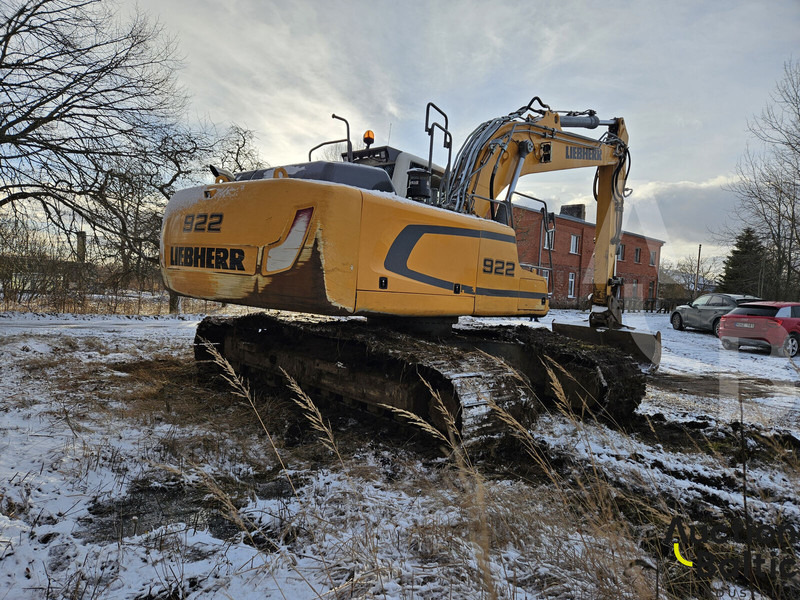 Liebherr R922 LC - حفار زحاف: صورة 3 Liebherr R922 LC - حفار زحاف: صورة 3