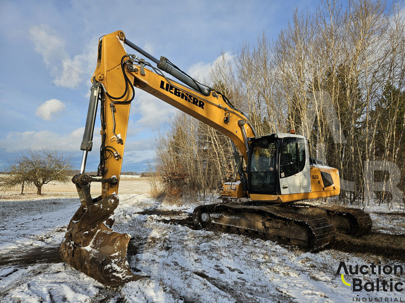 Liebherr R922 LC - حفار زحاف: صورة 1 Liebherr R922 LC - حفار زحاف: صورة 1