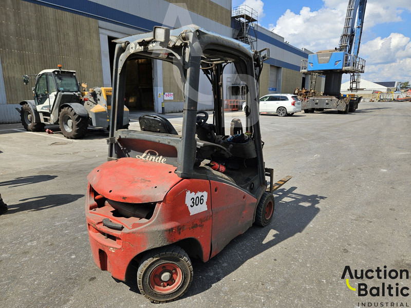 Linde H20D-01 - رافعة شوكية ديزل: صورة 4 Linde H20D-01 - رافعة شوكية ديزل: صورة 4