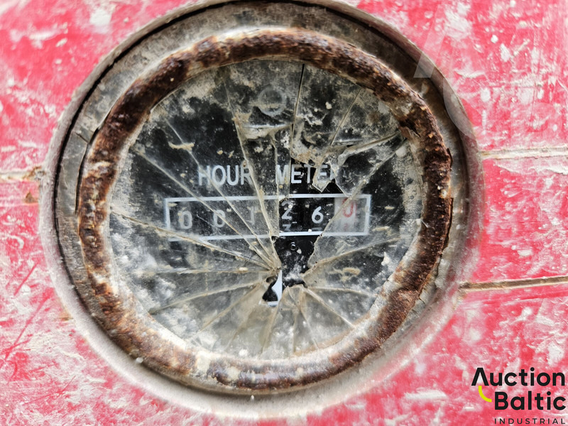 MAGNI ES1008E - رافعة هيدروليكية مقصية: صورة 5 MAGNI ES1008E - رافعة هيدروليكية مقصية: صورة 5