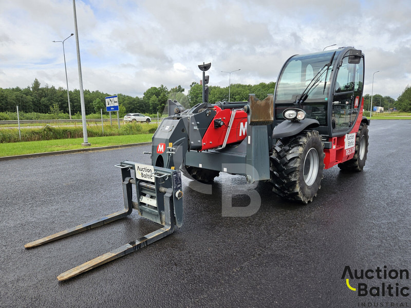 MAGNI TH 5,5.15-D7/D-0 - رافعة تلسكوبية: صورة 1 MAGNI TH 5,5.15-D7/D-0 - رافعة تلسكوبية: صورة 1