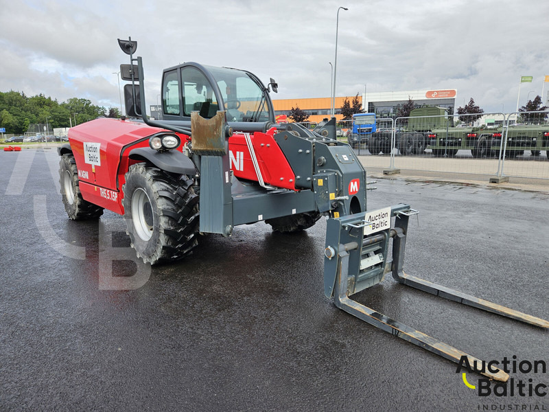 MAGNI TH 5,5.15-D7/D-0 - رافعة تلسكوبية: صورة 2 MAGNI TH 5,5.15-D7/D-0 - رافعة تلسكوبية: صورة 2