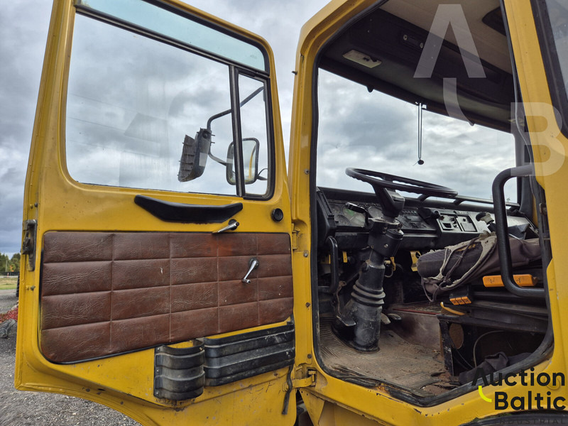 MAN 16.192 - شاحنة قلاب: صورة 5 MAN 16.192 - شاحنة قلاب: صورة 5