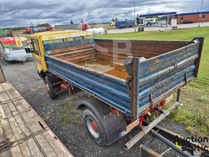 MAN 16.192 - شاحنة قلاب: صورة 3 MAN 16.192 - شاحنة قلاب: صورة 3