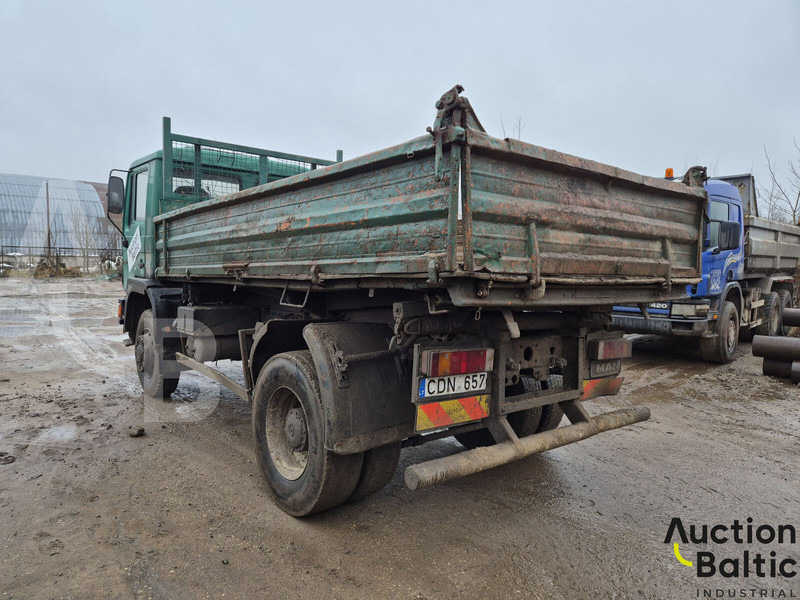 MAN 18.222 - شاحنة قلاب: صورة 3 MAN 18.222 - شاحنة قلاب: صورة 3